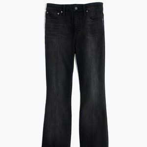 Madewell Curvy Denim